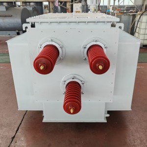 Produsén Langsung Dijual 25MVA 40 MVA 69KV 110kv 220kv OLTC alat distribusi kakuatan Transformer Price7