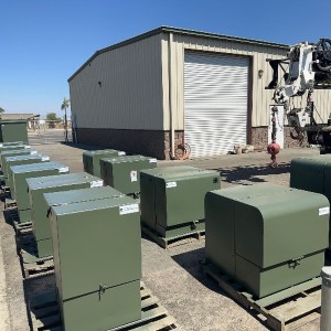 JZP additiv polaritetsløkketilførsel 7200V 120/240V 100 kVA Enfaset pudemonteret transformer10