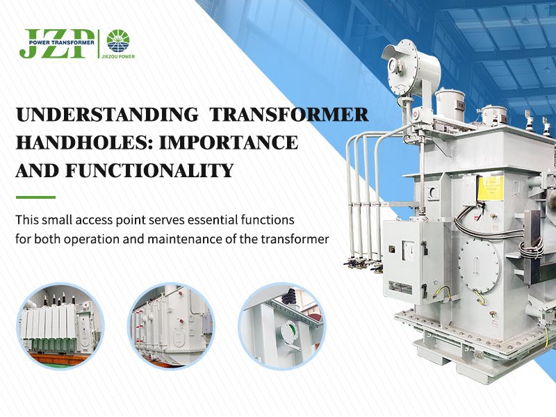 የ Transformer Handholes መረዳት: አስፈላጊነት እና ተግባራዊነት