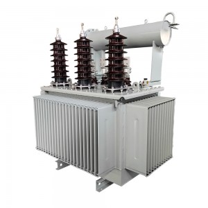 10Kv 20Kv 35Kv 400v 500kva 750kva 3ფაზიანი ზეთი ჩაძირული გაგრილებული ტიპის დენის ქვესადგურის ტრანსფორმატორის ფასი