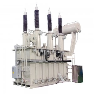 Napredna tehnologija Low Loss 8000 kva 10000 kva 110kV 33kV YND11 Connection Power Transformer4