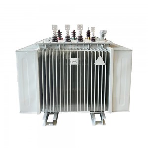 300kva 500kva 1000kva ប្រភេទប្រេង Immersed Transformer 20kv 21kv 220/480v Power Transformer5