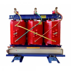 Three Phase Dry Type Transformer 11kv 415v 750kva Copper Winding Dry Transformer With 304 Enclosure3