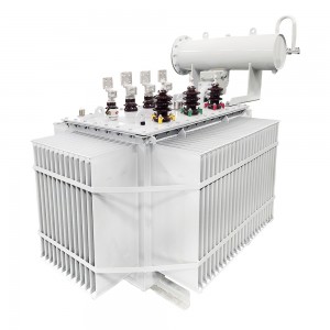 Power Distribution Transformer 20mVA 25mVA 31.5mVA 35kV/38.5kV မှ 11kV 3 Phase Oil Immersed Transformer3