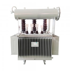 JZP Low Noise 1000 kva 1 mva 13800v 120/240v Silicon Steel Sheet Transformer Distribusi Dieusi Minyak4