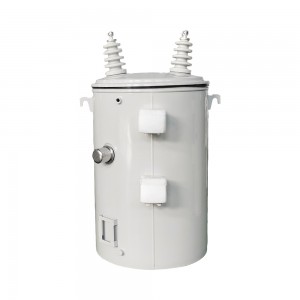 I-Electricity Transformer 15 kva 25 kva 4160v I-Oil Type Distribution Single Phase Pole Mounted Transformer2