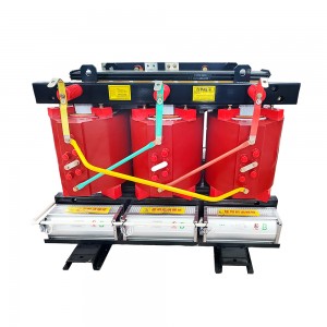 CSA-C88 Standard 50 kVA 80 kVA 20kV Ad 0.4kV Tres Phase arida Type Jacte Resin Transformer2