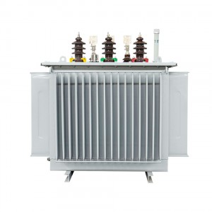 Step Up ONAN Cooling 0.4kV 6.6kV 2500 kva FR3 Oleum repletum Tres Phase Distribution Transformer2