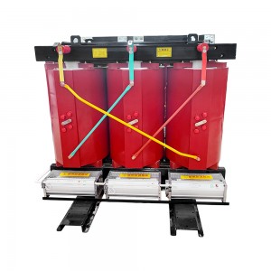 Quality Assurance 200KVA 800kva 500KVA Three Phase Epoxy Resin Dry Type Transformer2