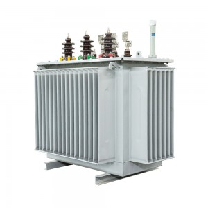 저손실 20kv 250kva 400kva 삼상 주거용 오일 침지 변압기 Onan4