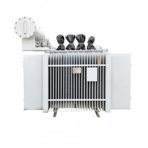 맞춤형 1600kva 2000kva 6.6kV/10kV/11kV 400v 삼상 오일 침지 배전 변압기3