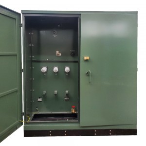 Oil Immersed Pad Mounted Transformer Substation Presyo 800kva 1250kva 2500 Kva 3000 Kva 3 Phase3