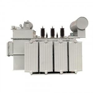 Overhead Oil Liquid Distribution 2500kva 3150kva 6.6kV/10kV/11kV Three Phase Oil immersed Transformer3