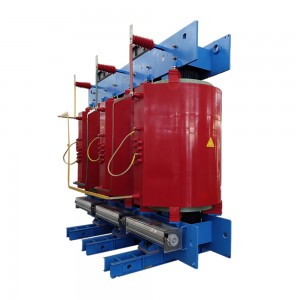 IEC Standard Factory Price 80 kva 100kva 11kv hanggang 0.4kv Epoxy Resin dry type distribution transformer