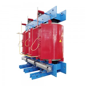 Superior Cáilíochta pléascadh-cruthúnas DC 250 kva 13200v 415v Trasfhoirmeoir Dáileadh Cineál Tirim 4