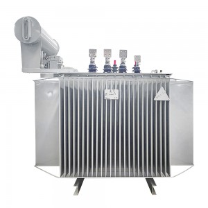 Jzp 11kv 400v 100kva 500kva Outdoor Oil Immersed Power Type Transformer Price3