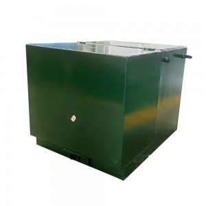 Jzp One Piece Customized 167kva 13.8kv To 120\/240v Factory Price Pad Single Phase Mounted Transformer4