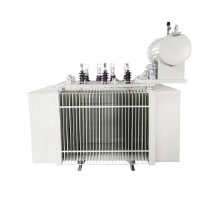 Hochstabiler, verlustarmer 2000-kVA-20-kV-/0,4-kV-Öltransformator mit dreiphasiger Verteilung3