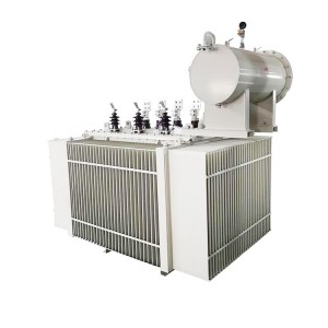 Oil Liquid Power Distribution 25mva 31.5mva 35kV/38.5kV 0.4kV Dräi-Phase Oil immersed Transformer4