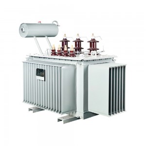 Harga Pabrikan IEC Standar 125kva 200 KVA Power Transformer 22/400v 380v Tilu Fase Minyak Immersed Trafo