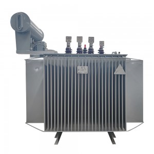 High Quality Hot Sale 3 Phase 11kv/0.4kv 300 Kva 200kva Oil Fill Power Transformer Price3