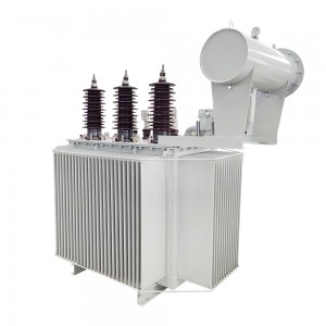 Nhà sản xuất bán buôn 20kv 35kv 10000kva Loại chất lỏng chứa dầu Máy biến áp điện ba pha2