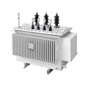 Residential Use 500kva 200kva 100kva Three Phase Oil Immersed Transformer Substation Type Electric Transformer3