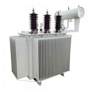 Residential Use 500kva 200kva 100kva Three Phase Oil Immersed Transformer Substation Type Electric Transformer4