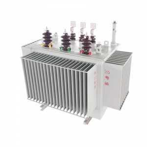 IEC 60076 မြင့်မားသောစံနှုန်း 200 kVA 300 kVA 12470GrdY/7200V 120/240V ဆီနှစ်မြှုပ်ထားသော Transformer2