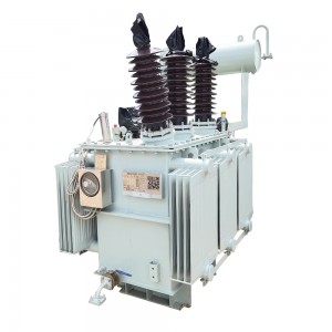 Transformator i Shperndarjes 300kva 500kva 750kva Transformator i zhytur ne vaj 20kv 21kv 220/480v Transformator Fuqie2