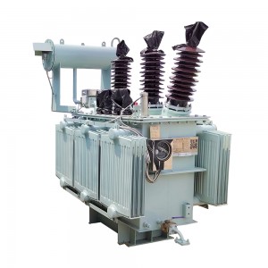 Jzp আউটডোর ইনস্টলেশন ধাপ 208/120 থেকে 7200v 50 Kva 80 Kva থ্রি ফেজ অয়েল ইমার্সড ট্রান্সফরমার4