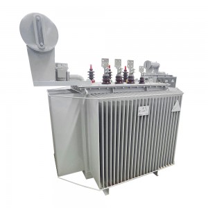 300kva 500kva 1000kva Oil Type Immersed Transformer 20kv 21kv 220/480v Power Transformer4