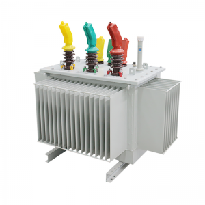 Jzp Long Warranty Three Phase Distribution 50mva 35kv 3.15kv/6.3kv/10.5kv Oil Immersed Power Transformer3