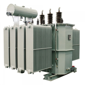 İstehsalçı 125 kva 200KVA 20KV-dan 400V-ə qədər yağla doldurulmuş üç fazalı transformator pilləsini aşağı saldı Dyn112