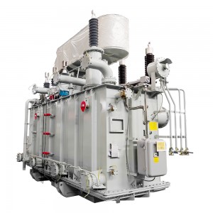 Mea hoʻololi mana me ka palapala IEEE 200kva 300kva ʻEkolu Phase Liquid-filled Distribution Transformer price3