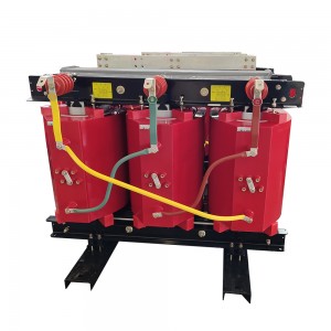 محول التوزيع من النوع الجاف 100kva 200kva 300kva 6kv 10kv محول ثلاثي الطور2