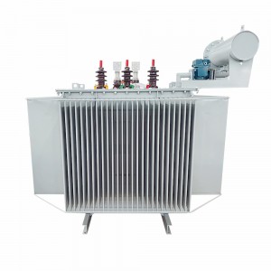 Transformador tipo inmerso en aceite 150kva 300kva 500kva 1000kva Transformador de distribución trifásico 10kv 11kv 230/480v4