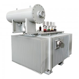 Բարձրորակ NEMA պարիսպ 250 kva 315 kva 13200v 277/480v Oil immersed Power Transformer2