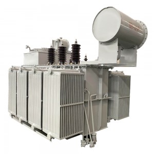 Բարձրորակ NEMA պարիսպ 250 kva 315 kva 13200v 277/480v Oil immersed Power Transformer3