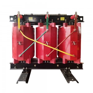 Jzp Customized 630kva 1000kva 1500kva High Voltage Rectifier Dry Type Transformer Presyo3