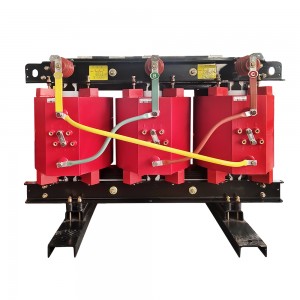 I-Dry Type Transformer 315kva 400kVA 500kVA 10kV/24kV/35kV to 400V Three Phase Power High Voltage Transformer2