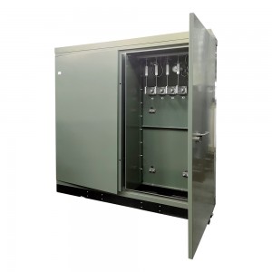 Nkesa ike dị n'èzí 500kVA 1000kVA 13.8kV 480V 13.2kv Nkesa Pad atọ na-agbanye Transformer2