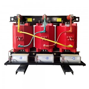 ደረቅ አይነት ትራንስፎርመር ሶስት ደረጃ 30kva-2500kva የመዳብ ሽቦዎች Dyn11 ደረቅ ትራንስፎርመር3