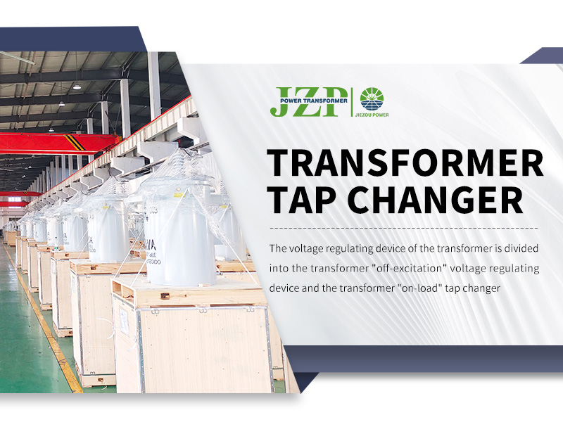 Transformator Tap Changer