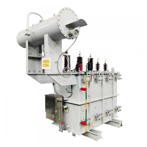 Factory copia pretium 110kv 220kv altum voltage transformer 1000KVA Oleum immersus Power Distribution Transformer4