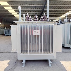 Producător cu ridicata 20kv 35kv 10000kva Transformator electric trifazat de tip umplut cu ulei7