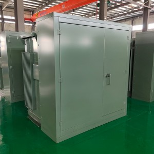 三相電気パッドマウント変圧器 750kva 1600kva 500kva 配電8