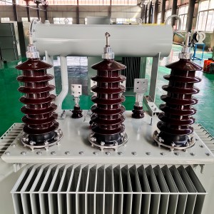 공장에서 직접 4000KVA 5000KVA 35KV 오일 배전 변압기 변전소 공급6