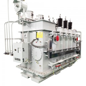 Soo saaraha Habaysan OEM 69000v 6300kv OLTC 10000 kva 12500 kva Substation Type Transformer3