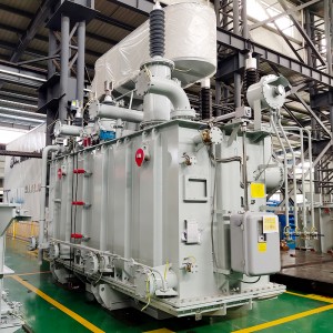 New Design 630 kva 800 kva 34500/19200v 4160v Yyn0 Connection Oil-Immersed Distribution Transformer4